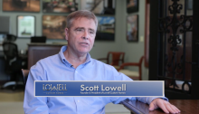 Scott Lowell interviewed on Today's Builder TV